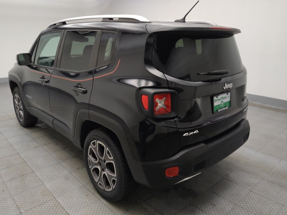 2015 Jeep Renegade in Midlothian, IL 60445 - 18092829 5