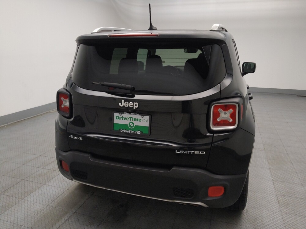 2015 Jeep Renegade in Midlothian, IL 60445 - 18092829 7