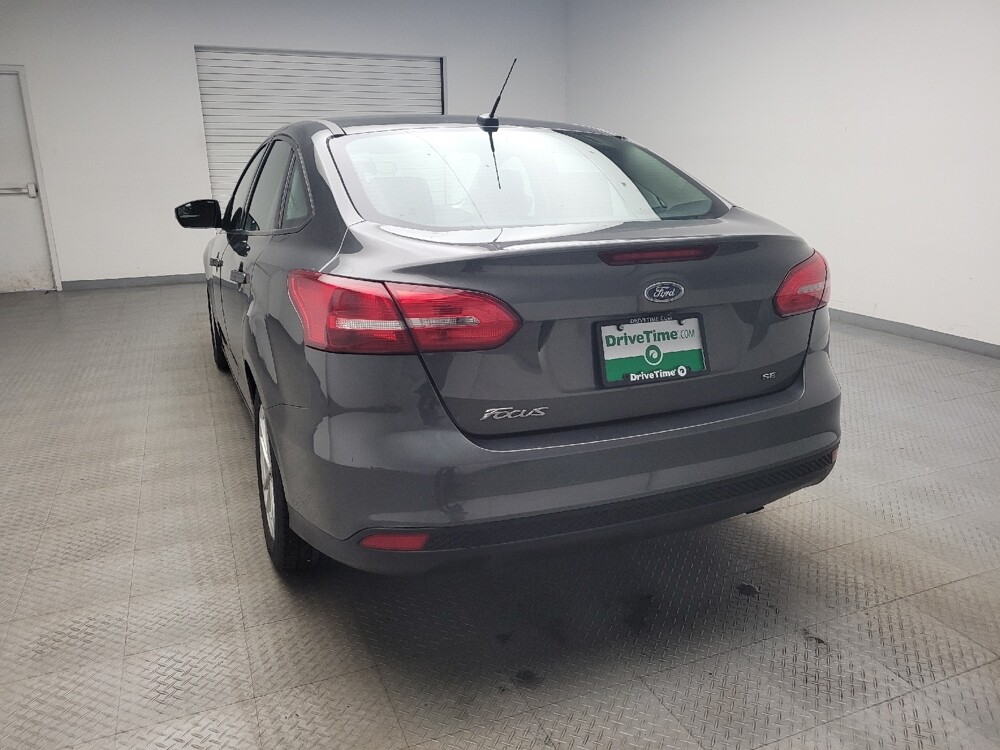 2018 Ford Focus in Taylor, MI 48180 - 18092831 6