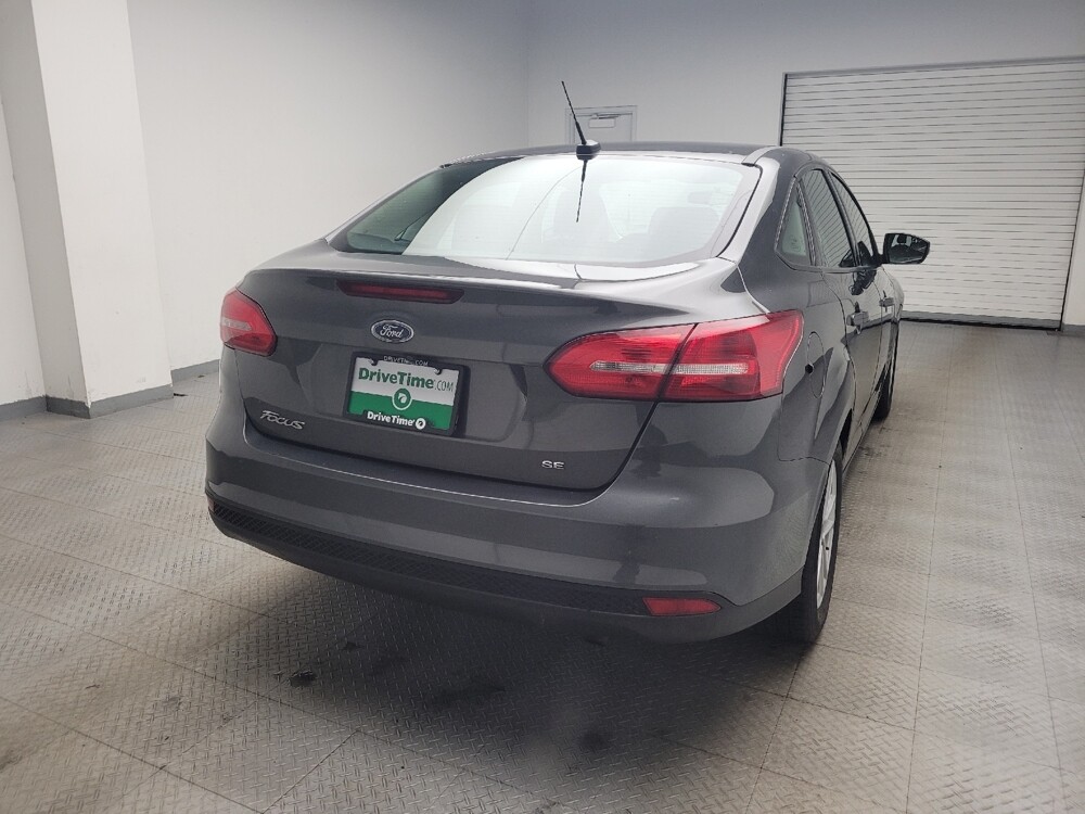 2018 Ford Focus in Taylor, MI 48180 - 18092831 7