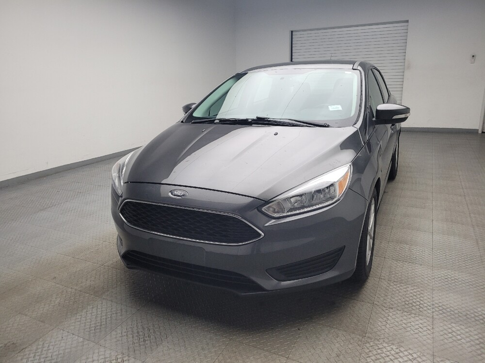 2018 Ford Focus in Taylor, MI 48180 - 18092831 15