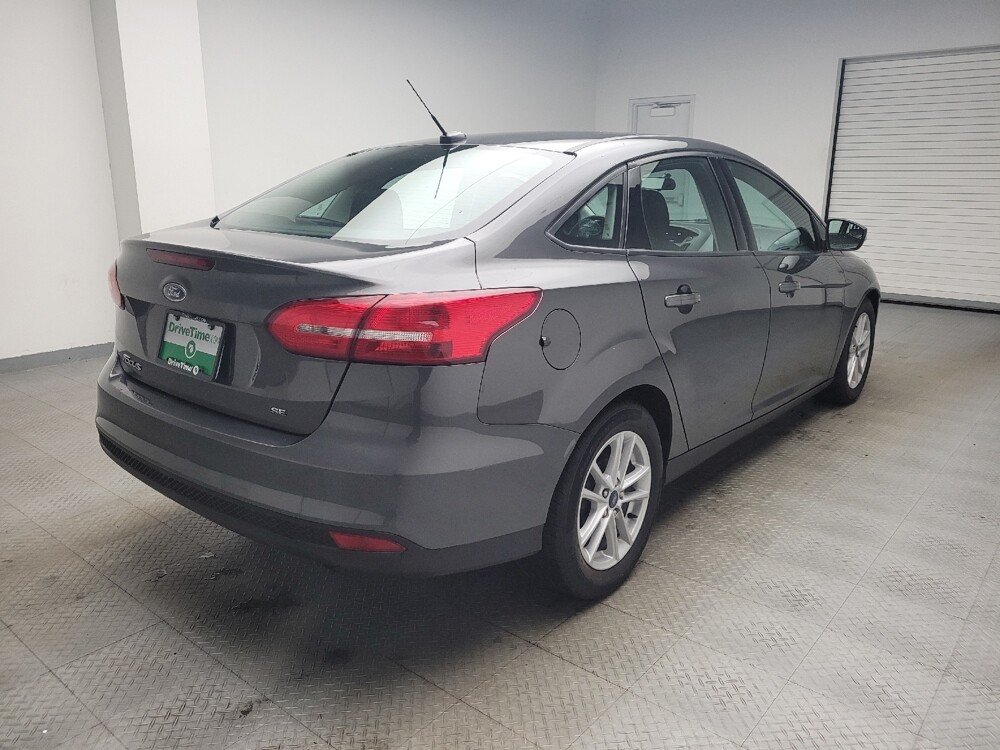 2018 Ford Focus in Taylor, MI 48180 - 18092831 9