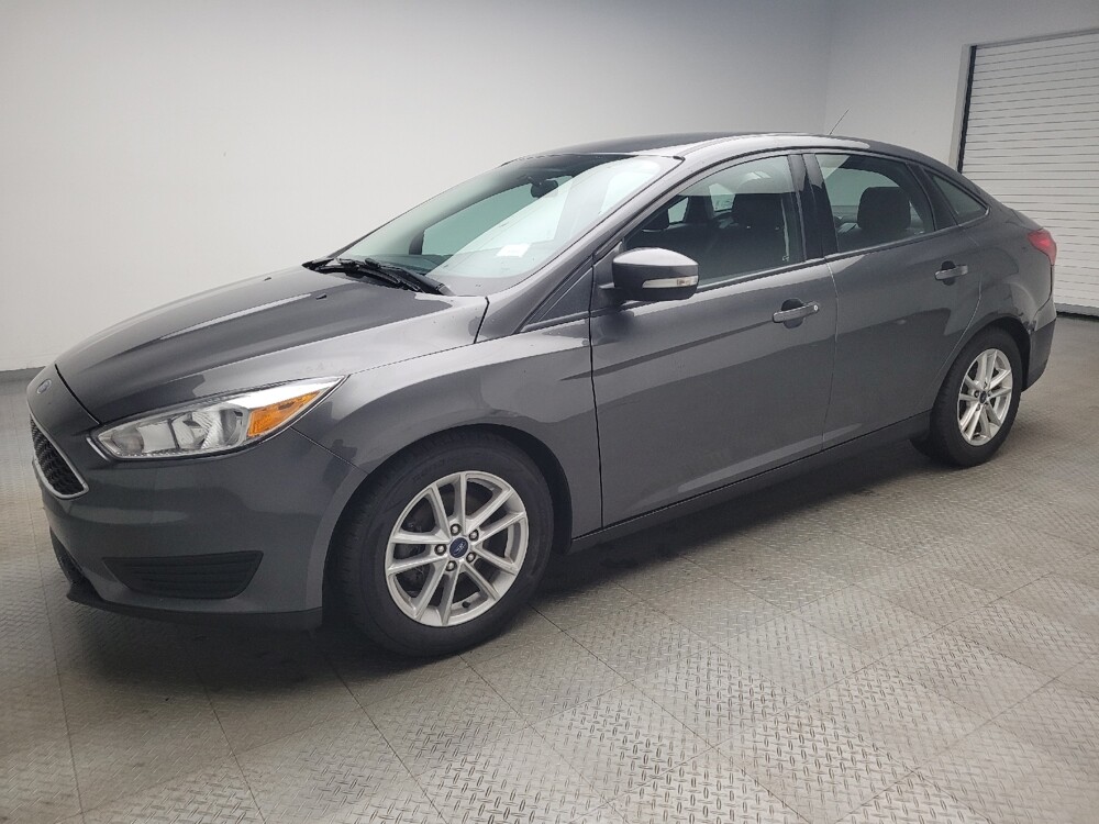 2018 Ford Focus in Taylor, MI 48180 - 18092831 2