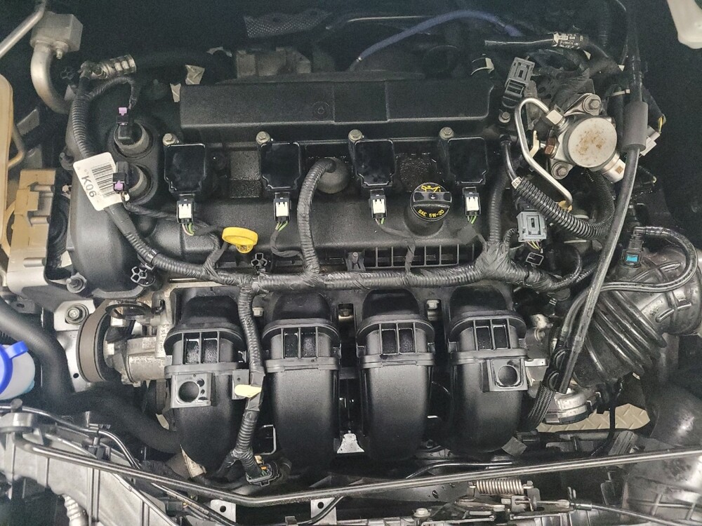 2018 Ford Focus in Taylor, MI 48180 - 18092831 30