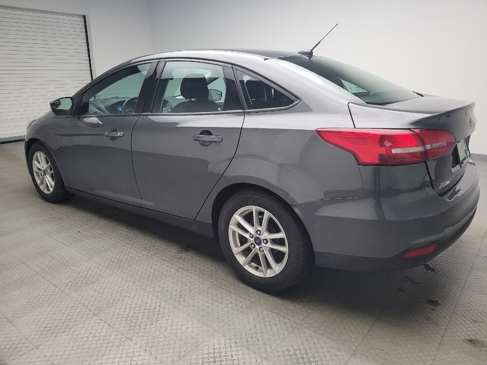 2018 Ford Focus in Taylor, MI 48180 - 18092831 3