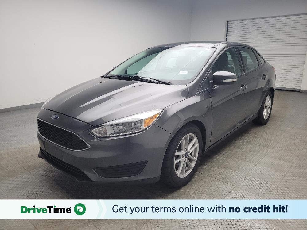 2018 Ford Focus in Taylor, MI 48180 - 18092831