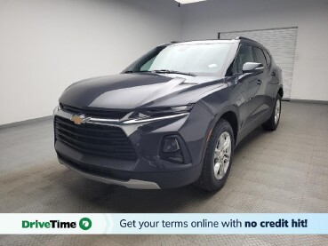 2021 Chevrolet Blazer in Grand Rapids, MI 49508