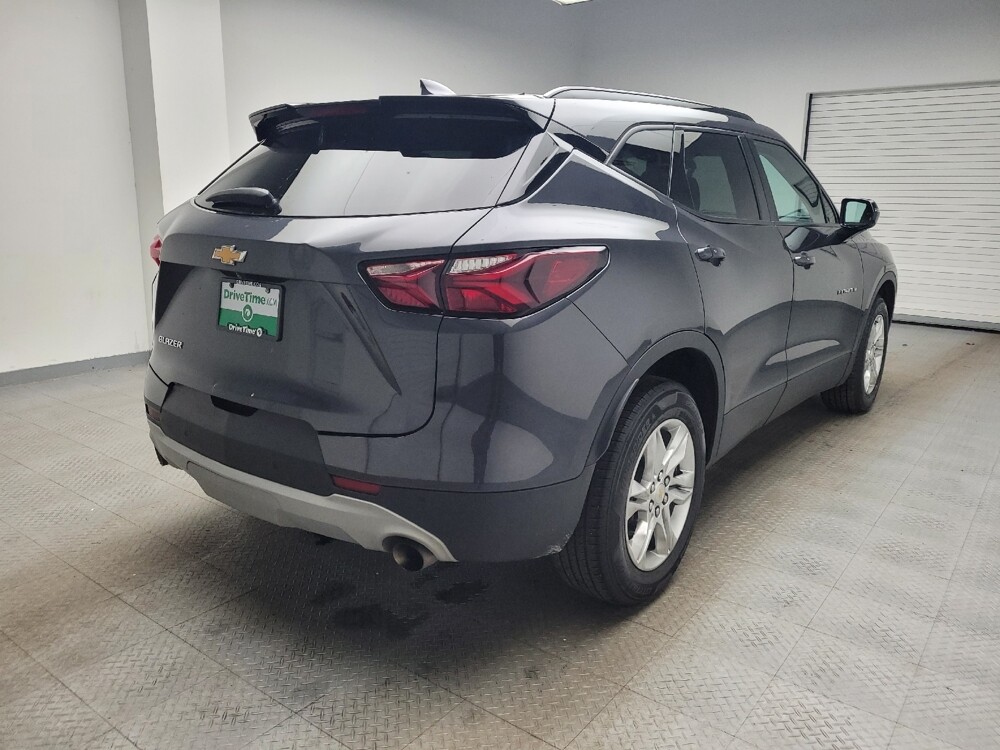 2021 Chevrolet Blazer in Grand Rapids, MI 49508 - 18092832 9