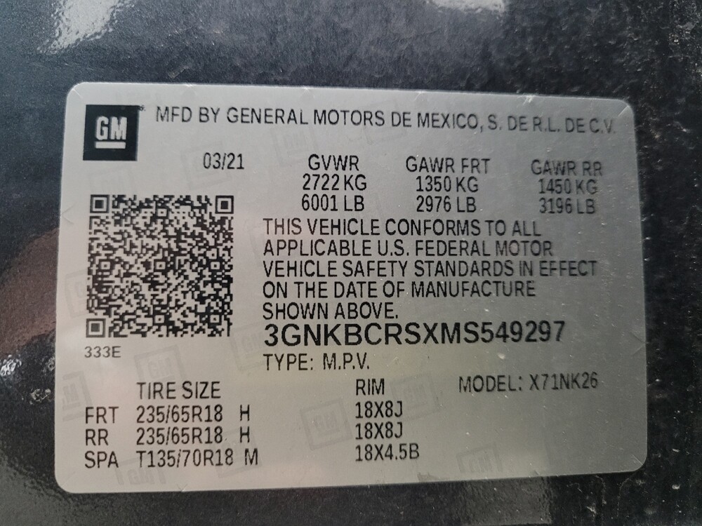 2021 Chevrolet Blazer in Grand Rapids, MI 49508 - 18092832 33