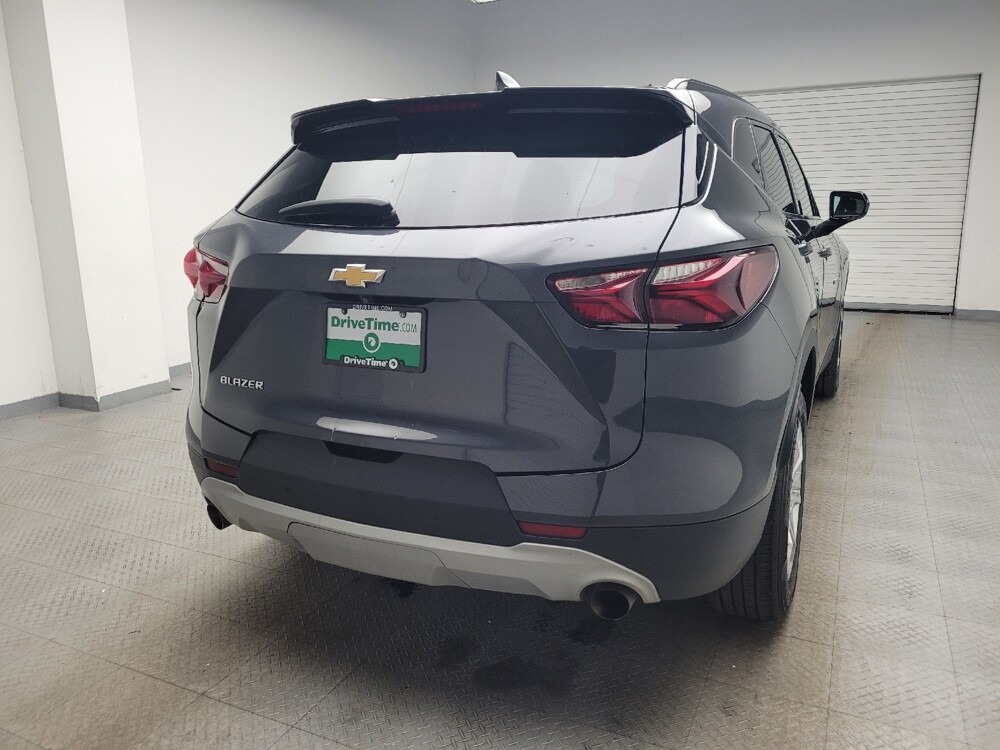 2021 Chevrolet Blazer in Grand Rapids, MI 49508 - 18092832 7
