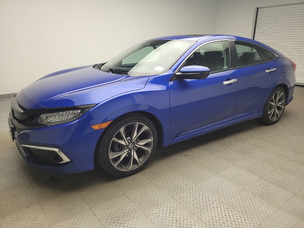 2020 Honda Civic in Grand Rapids, MI 49508 - 18092833 2