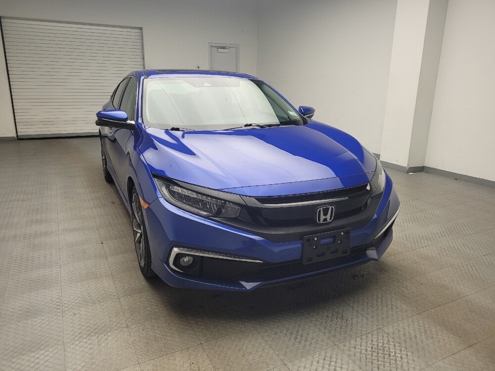 2020 Honda Civic in Grand Rapids, MI 49508 - 18092833 14