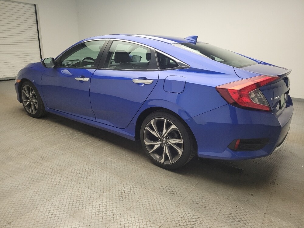 2020 Honda Civic in Grand Rapids, MI 49508 - 18092833 3