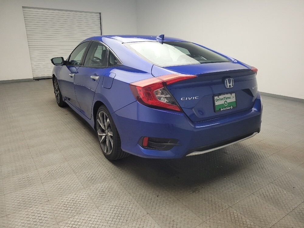 2020 Honda Civic in Grand Rapids, MI 49508 - 18092833 5