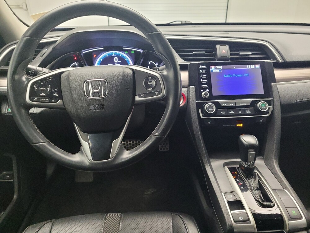 2020 Honda Civic in Grand Rapids, MI 49508 - 18092833 22