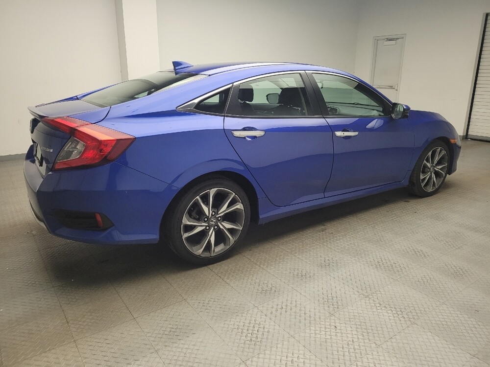 2020 Honda Civic in Grand Rapids, MI 49508 - 18092833 10