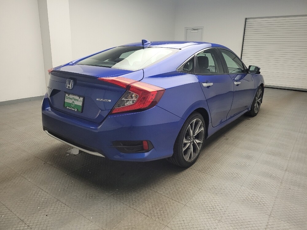 2020 Honda Civic in Grand Rapids, MI 49508 - 18092833 9