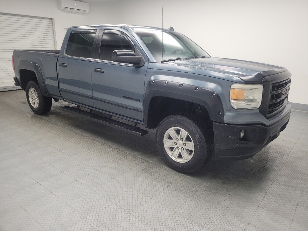 2014 GMC Sierra 1500 in Indianapolis, IN 46222 - 18092834 11