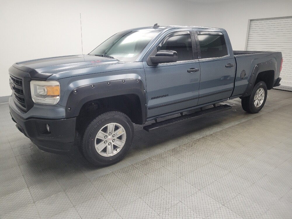 2014 GMC Sierra 1500 in Indianapolis, IN 46222 - 18092834 2