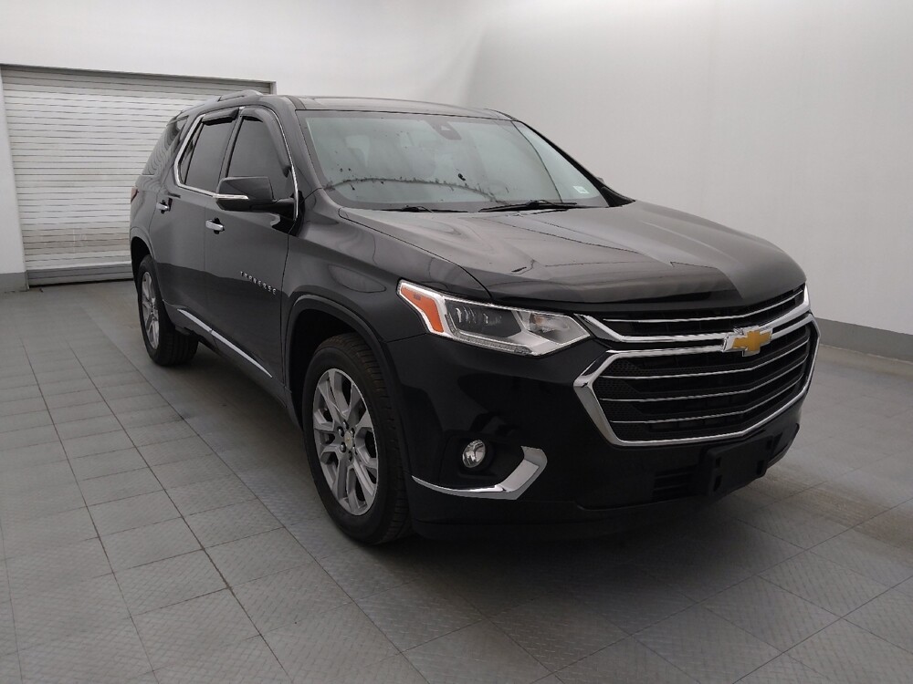 2018 Chevrolet Traverse in Lakeland, FL 33815 - 18092835 13