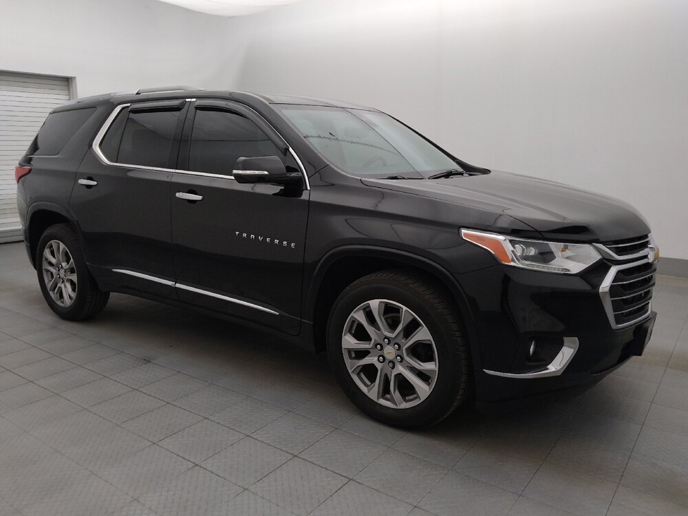 2018 Chevrolet Traverse in Lakeland, FL 33815 - 18092835 11