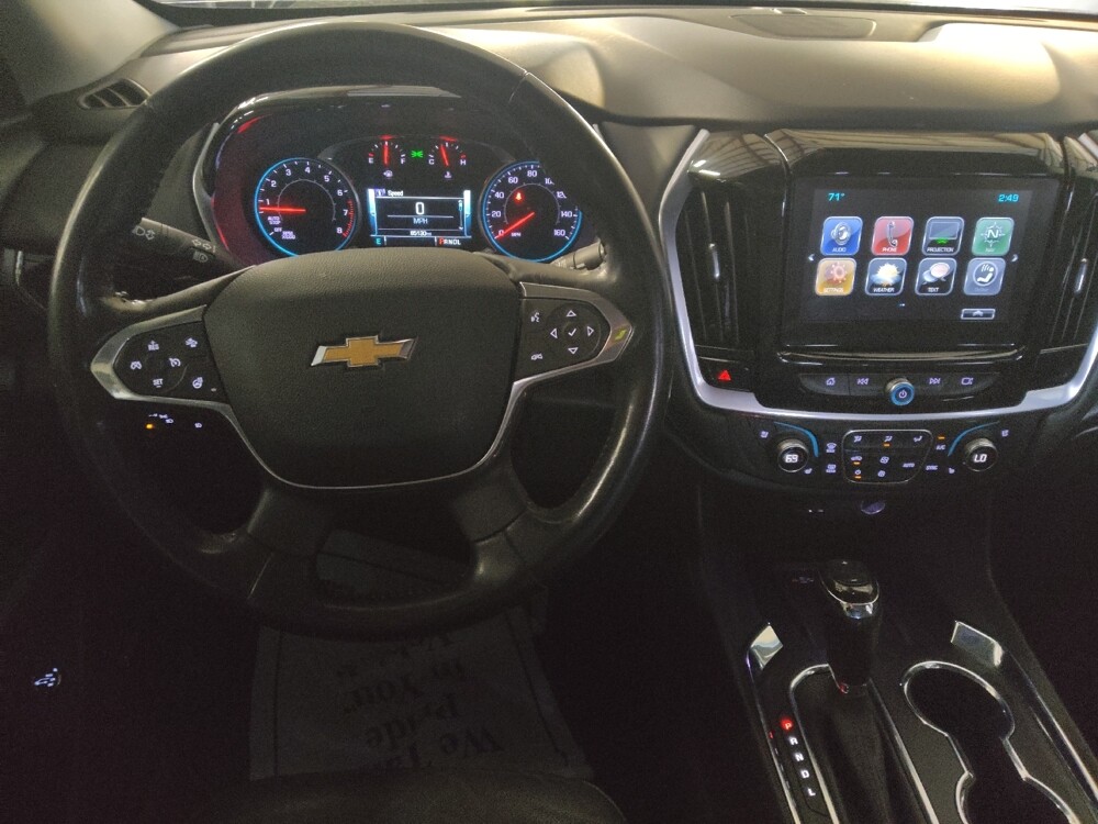 2018 Chevrolet Traverse in Lakeland, FL 33815 - 18092835 22