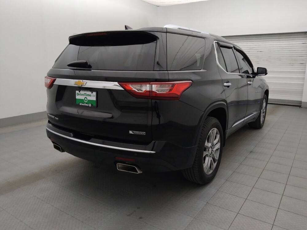 2018 Chevrolet Traverse in Lakeland, FL 33815 - 18092835 9