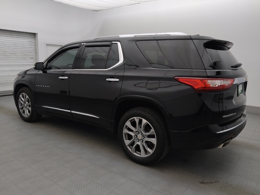 2018 Chevrolet Traverse in Lakeland, FL 33815 - 18092835 3