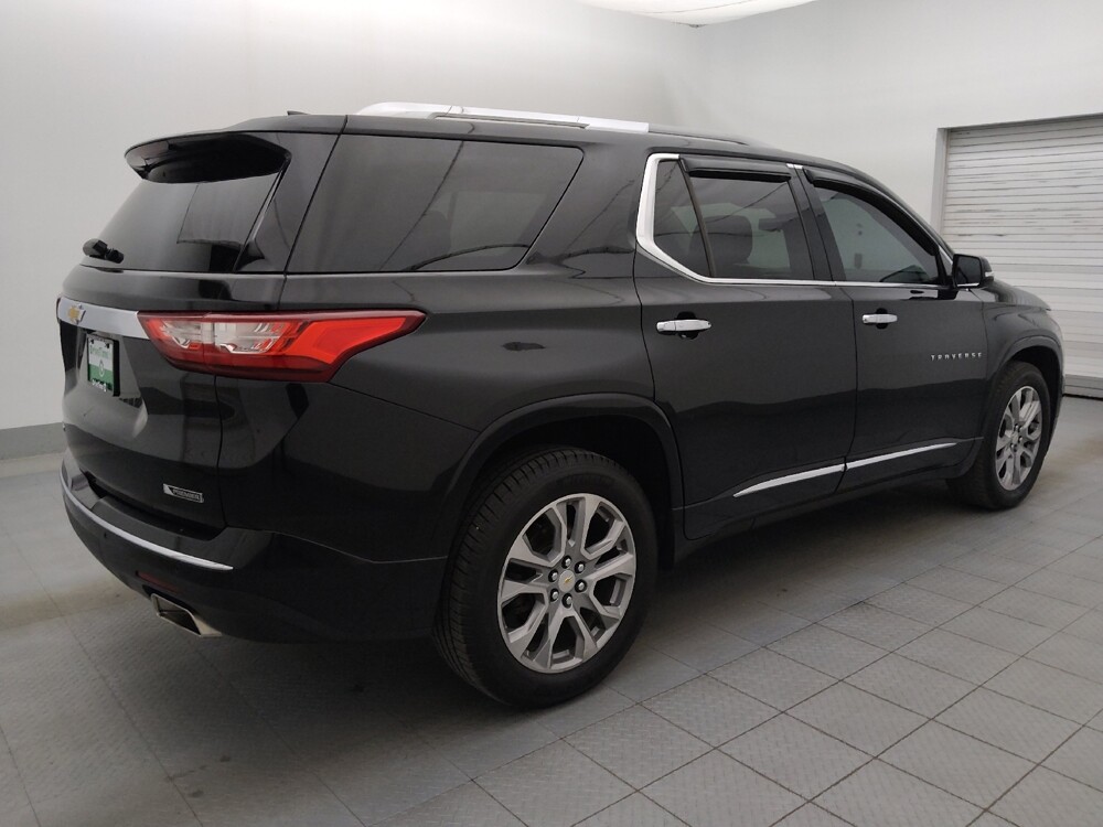 2018 Chevrolet Traverse in Lakeland, FL 33815 - 18092835 10