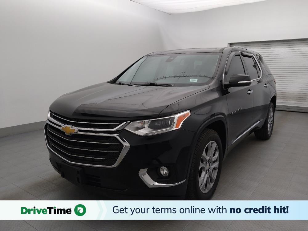 2018 Chevrolet Traverse in Lakeland, FL 33815 - 18092835