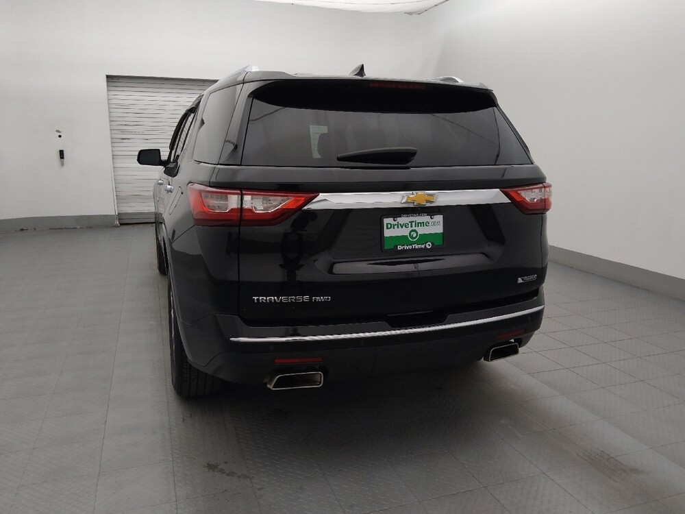2018 Chevrolet Traverse in Lakeland, FL 33815 - 18092835 6