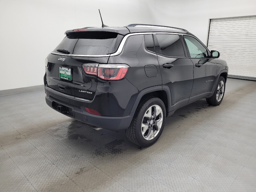 2018 Jeep Compass in Columbia, SC 29210 - 18092836 9