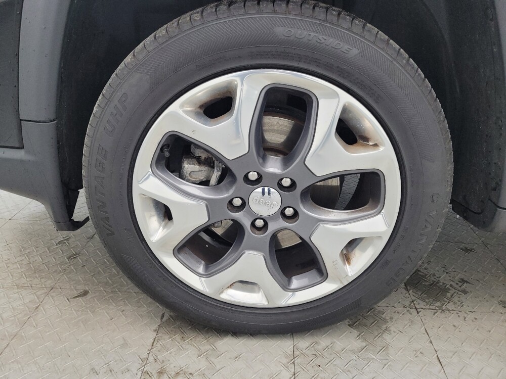 2018 Jeep Compass in Columbia, SC 29210 - 18092836 31