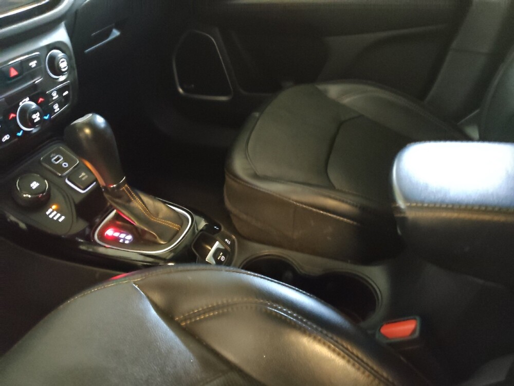 2018 Jeep Compass in Columbia, SC 29210 - 18092836 26