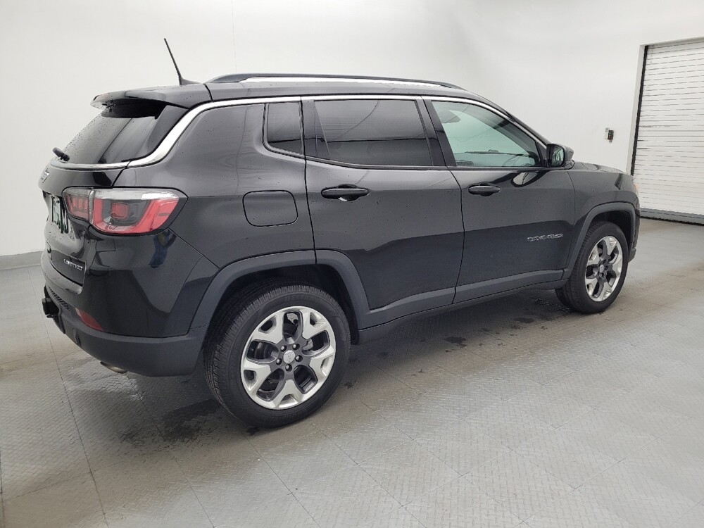 2018 Jeep Compass in Columbia, SC 29210 - 18092836 10