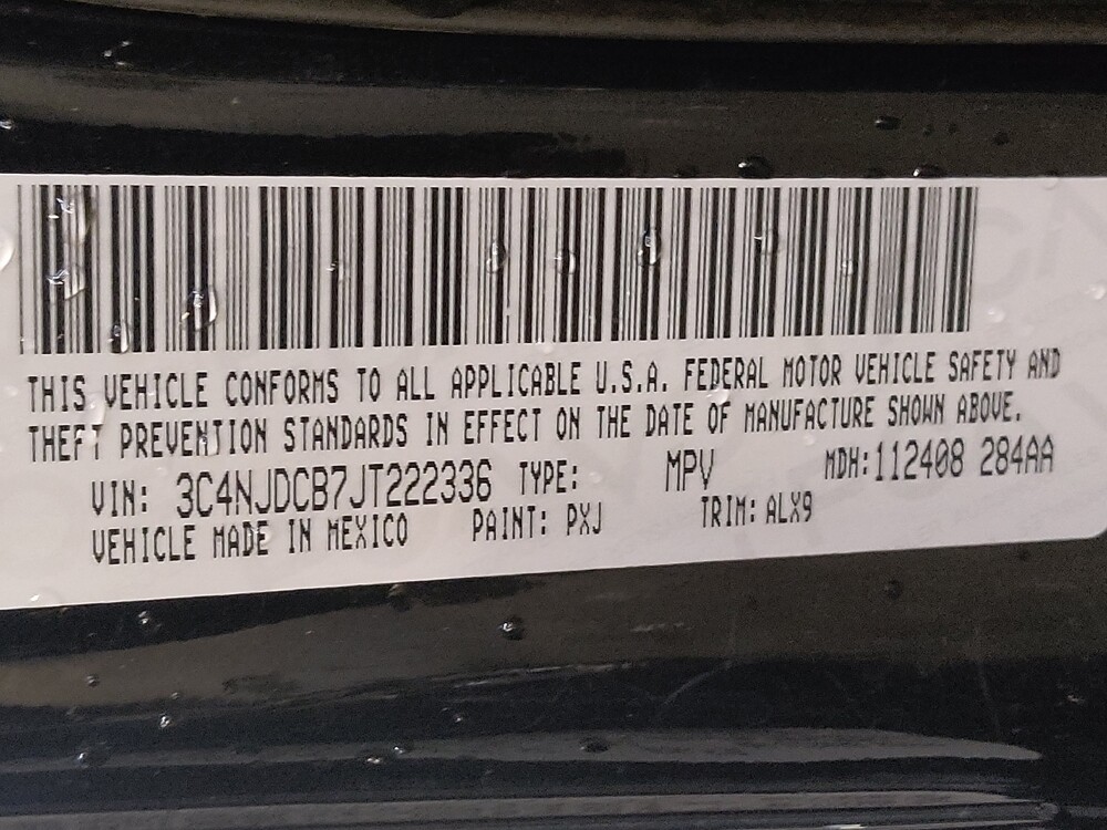 2018 Jeep Compass in Columbia, SC 29210 - 18092836 33