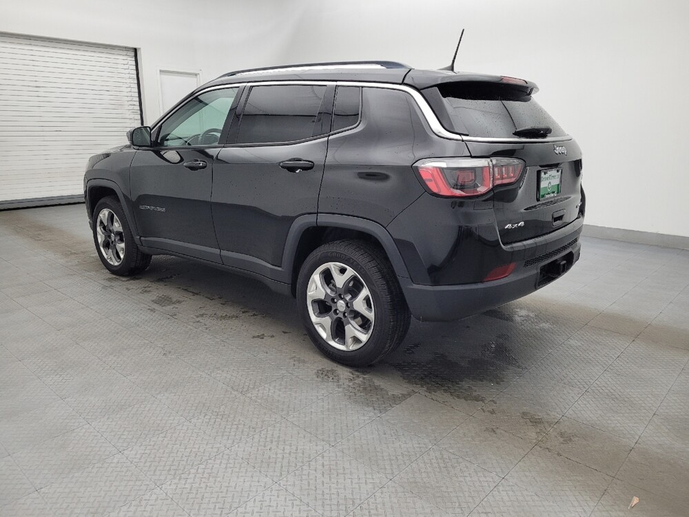2018 Jeep Compass in Columbia, SC 29210 - 18092836 3