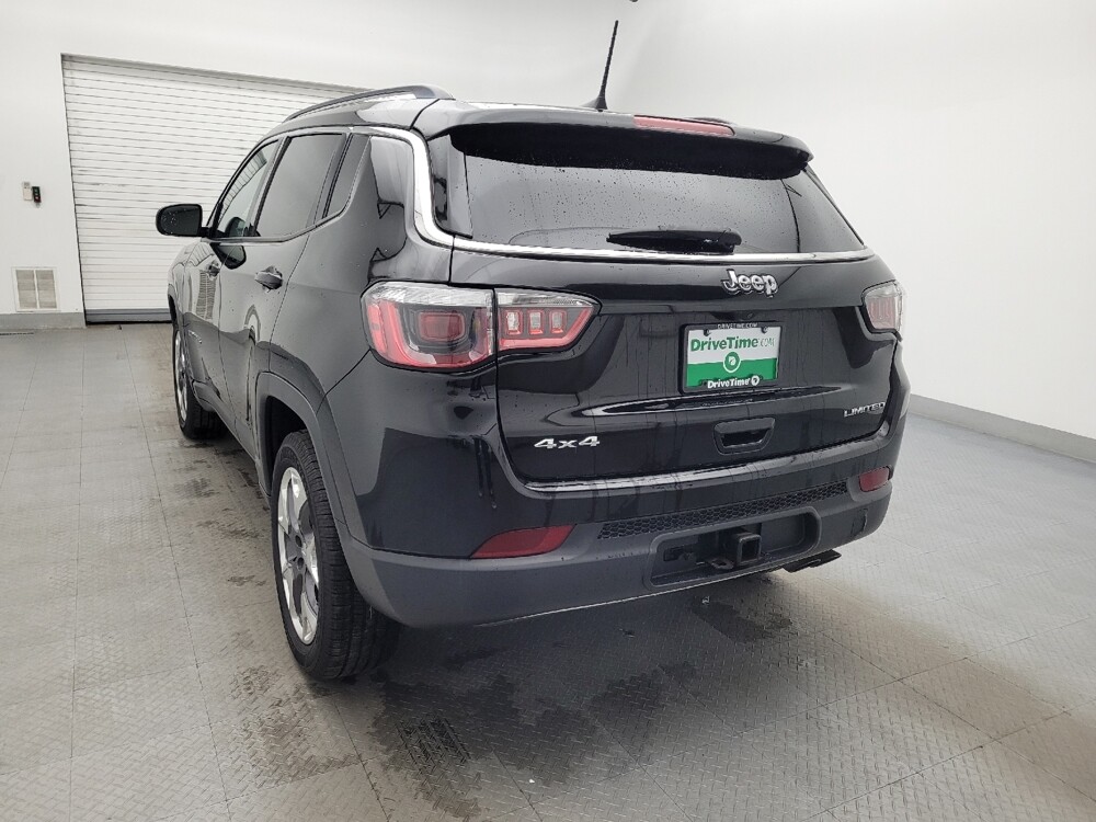 2018 Jeep Compass in Columbia, SC 29210 - 18092836 6