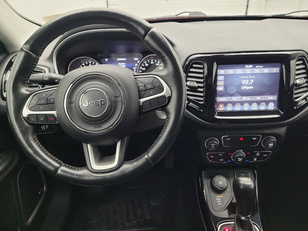 2018 Jeep Compass in Columbia, SC 29210 - 18092836 22