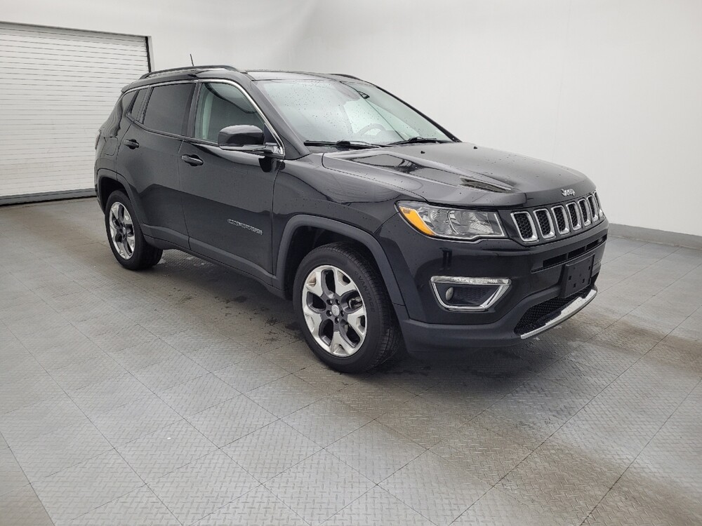 2018 Jeep Compass in Columbia, SC 29210 - 18092836 11