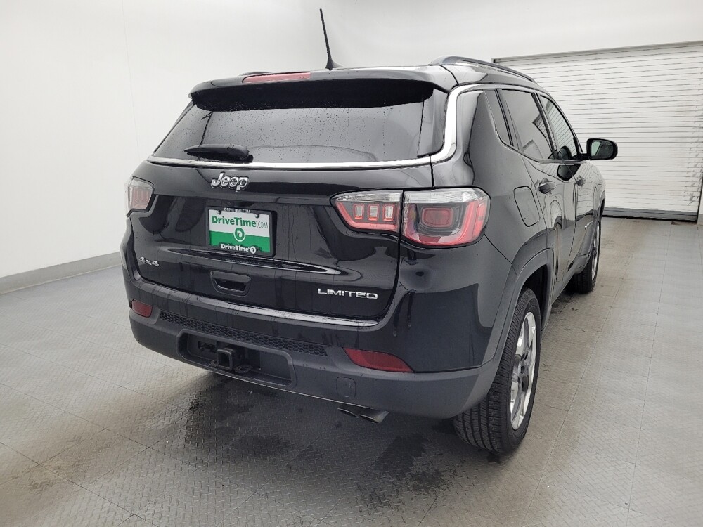 2018 Jeep Compass in Columbia, SC 29210 - 18092836 7