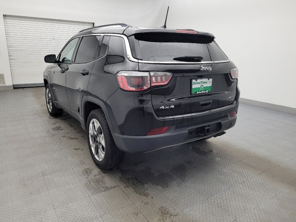 2018 Jeep Compass in Columbia, SC 29210 - 18092836 5