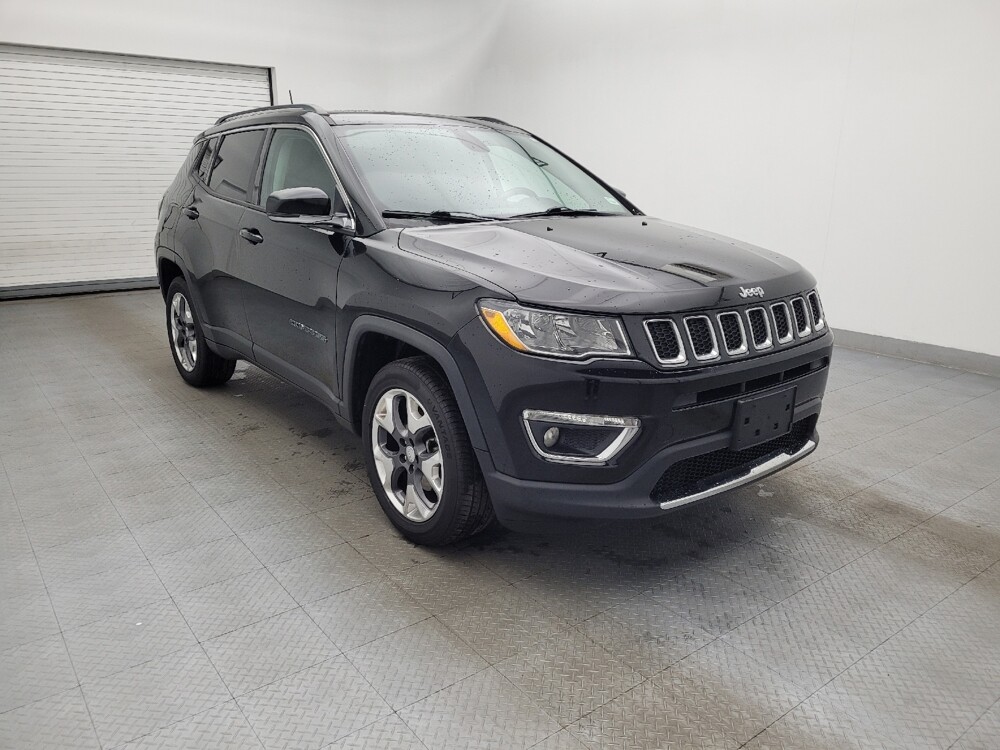 2018 Jeep Compass in Columbia, SC 29210 - 18092836 13