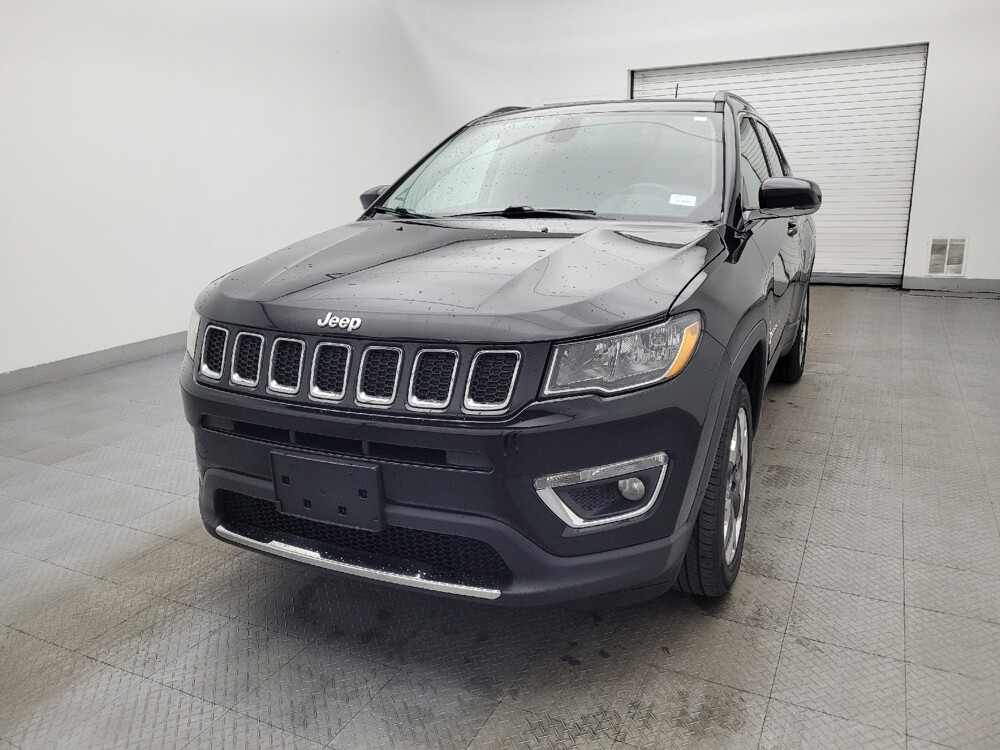 2018 Jeep Compass in Columbia, SC 29210 - 18092836 15