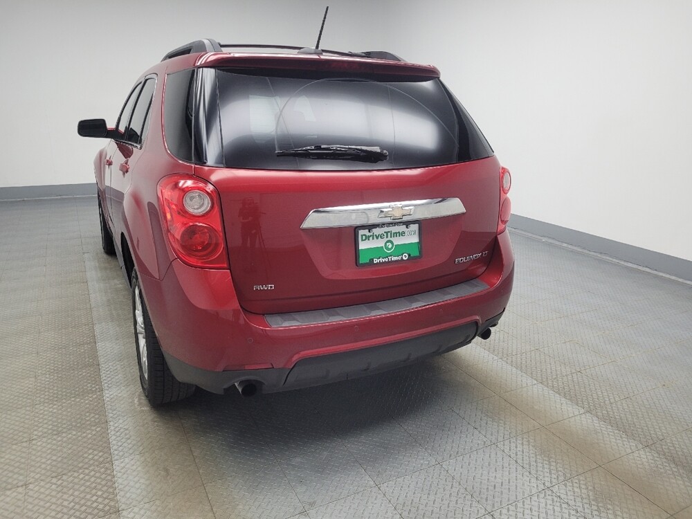 2015 Chevrolet Equinox in Indianapolis, IN 46222 - 18092837 6