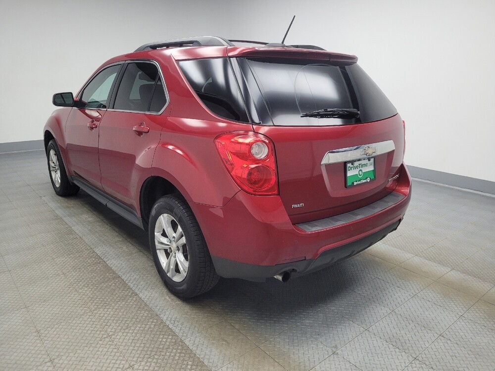 2015 Chevrolet Equinox in Indianapolis, IN 46222 - 18092837 5
