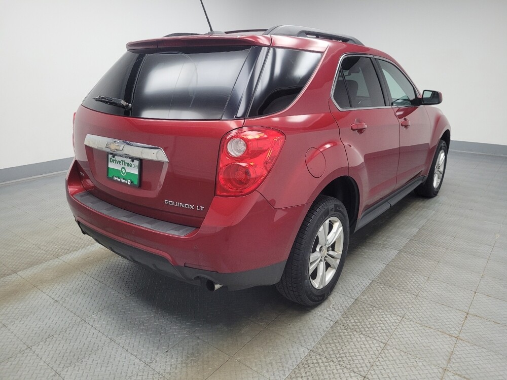 2015 Chevrolet Equinox in Indianapolis, IN 46222 - 18092837 9