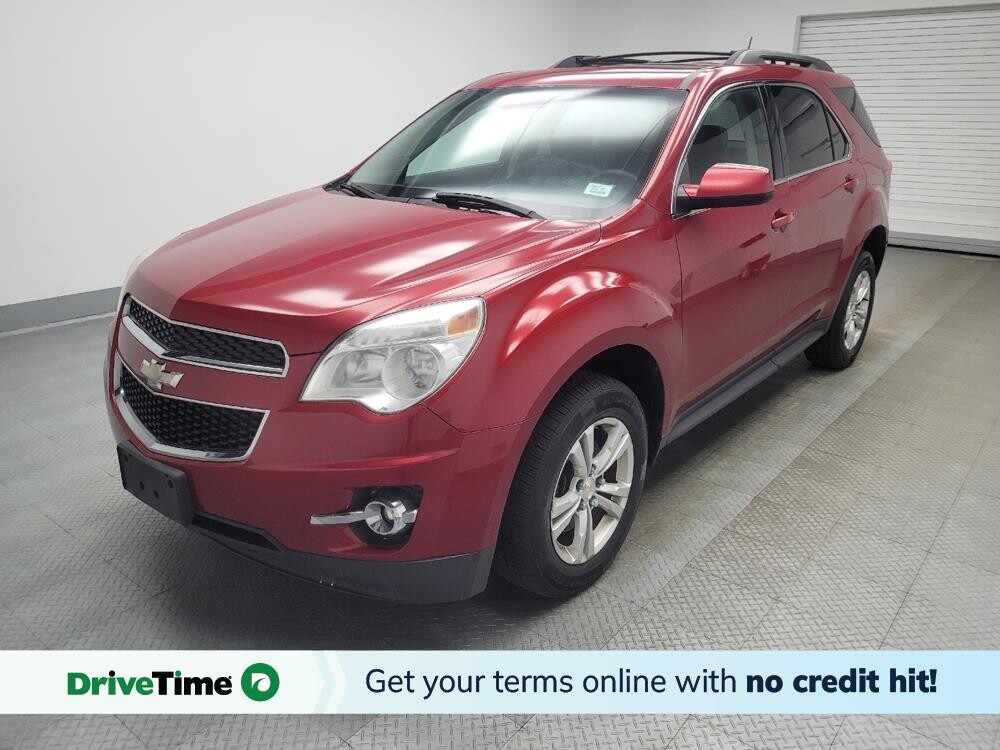 2015 Chevrolet Equinox in Indianapolis, IN 46222 - 18092837