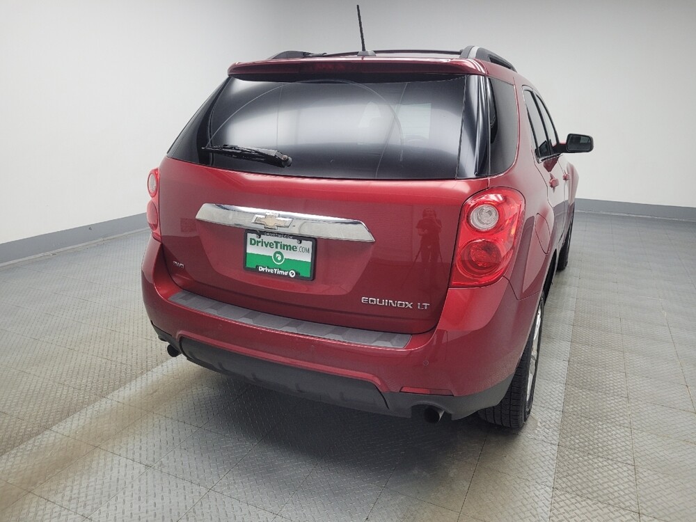 2015 Chevrolet Equinox in Indianapolis, IN 46222 - 18092837 7
