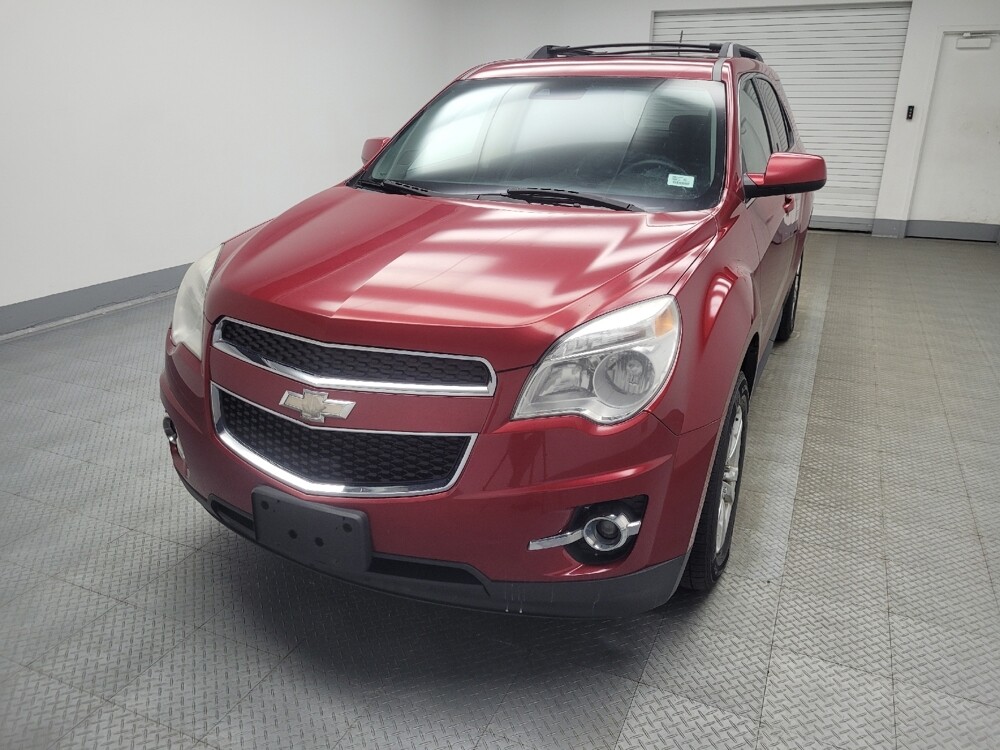 2015 Chevrolet Equinox in Indianapolis, IN 46222 - 18092837 15